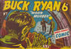 Cover for Buck Ryan (Atlas, 1949 series) #7
