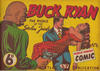 Cover for Buck Ryan (Atlas, 1949 series) #6