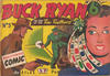 Cover for Buck Ryan (Atlas, 1949 series) #5