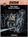 Cover for Dede (Epsilon, 2010 series) #4 - Und dann Ruhe in Paris