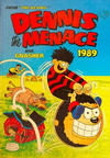 Cover for Dennis the Menace (D.C. Thomson, 1956 series) #1989