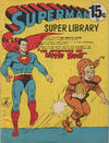 Cover for Superman Super Library (K. G. Murray, 1964 series) #25