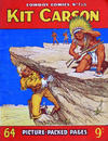 Cover for Cowboy Comics (Amalgamated Press, 1950 series) #158