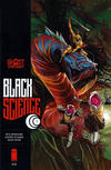Cover Thumbnail for Black Science (2013 series) #1 [Rafael Albuquerque Ghost Variant]