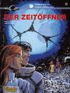 Cover for Valerian und Veronique (Carlsen Comics [DE], 1978 series) #21 - Der Zeitöffner