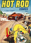 Cover for Hot Rod Comics (Arnold Book Company, 1951 ? series) #7