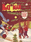 Cover for Batman (K. G. Murray, 1950 series) #41