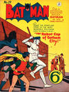 Cover for Batman (K. G. Murray, 1950 series) #29 [Price difference]