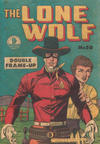 Cover for The Lone Wolf (Atlas, 1949 series) #50