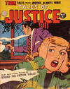 Cover for Tales of Justice (Horwitz, 1950 ? series) #17