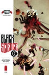 Cover for Black Science (Image, 2013 series) #1 [DCBS Variant by Toby Cypress]