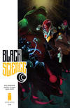 Cover Thumbnail for Black Science (2013 series) #1 [Second Printing]