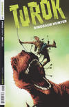 Cover for Turok: Dinosaur Hunter (Dynamite Entertainment, 2014 series) #1 [Subscription Jae Lee Cover]