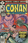 Cover Thumbnail for Conan the Barbarian (1970 series) #89 [Whitman]