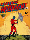 Cover for Captain Midnight (L. Miller & Son, 1950 series) #139
