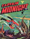 Cover for Captain Midnight (L. Miller & Son, 1950 series) #128