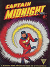 Cover for Captain Midnight (L. Miller & Son, 1950 series) #118
