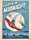 Cover for Captain Midnight (L. Miller & Son, 1946 series) #42