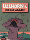 Cover Thumbnail for Ullkorn (1984 series) #6 - Varsko vææær!! [Reutsendelse]