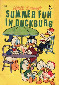 Cover Thumbnail for Walt Disney's Giant Comics (W. G. Publications; Wogan Publications, 1951 series) #361