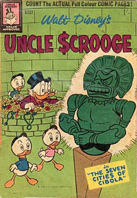 Cover Thumbnail for Walt Disney's Giant Comics (W. G. Publications; Wogan Publications, 1951 series) #252