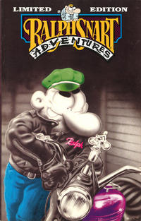 Cover Thumbnail for Ralph Snart Adventures Collection (Now, 1992 series) #1