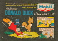 Cover Thumbnail for Mobil Disney Comics (Mobil Oil Australia, 1964 series) #11