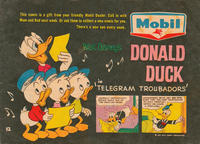 Cover Thumbnail for Mobil Disney Comics (Mobil Oil Australia, 1964 series) #12
