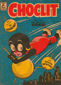 Cover Thumbnail for Choclit and His Kid Bruvver Coco (Magazine Management, 1956 series) #10