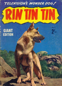 Cover Thumbnail for Rin Tin Tin Giant Edition (Magazine Management, 1962 ? series) #5