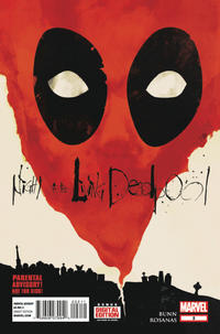 Cover Thumbnail for Night of the Living Deadpool (Marvel, 2014 series) #2