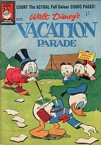 Cover Thumbnail for Walt Disney's Giant Comics (W. G. Publications; Wogan Publications, 1951 series) #223