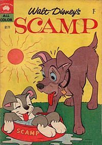 Cover Thumbnail for Walt Disney's Giant Comics (W. G. Publications; Wogan Publications, 1951 series) #171
