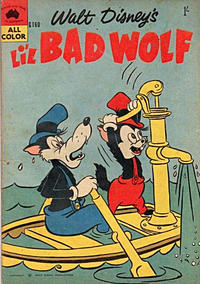Cover Thumbnail for Walt Disney's Giant Comics (W. G. Publications; Wogan Publications, 1951 series) #160