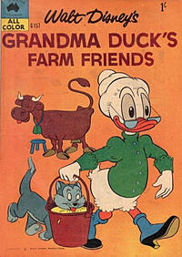 Cover Thumbnail for Walt Disney's Giant Comics (W. G. Publications; Wogan Publications, 1951 series) #157