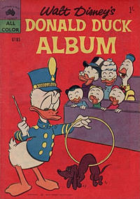 Cover Thumbnail for Walt Disney's Giant Comics (W. G. Publications; Wogan Publications, 1951 series) #185