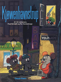 Cover Thumbnail for Kjøwenhavnstrup (Carlsen, 1988 series) 