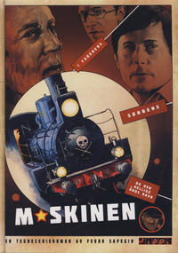 Cover Thumbnail for Maskinen (Jippi Forlag, 2013 series) 