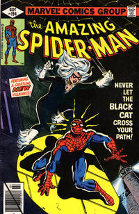 Cover Thumbnail for The Amazing Spider-Man (Marvel, 1963 series) #194 [Direct]