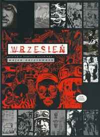 Cover Thumbnail for Antologia komiksu polskiego (Egmont Polska, 2000 series) #[2] - Wrzesień - wojna narysowana