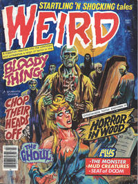 Cover Thumbnail for Weird (Eerie Publications, 1966 series) #v13#2 [1]