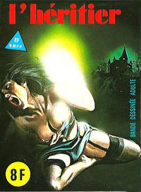 Cover Thumbnail for Série Jaune (Elvifrance, 1974 series) #91