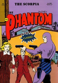 Cover Thumbnail for The Phantom (Frew Publications, 1948 series) #1683