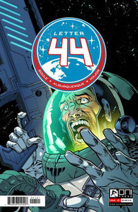 Cover Thumbnail for Letter 44 (Oni Press, 2013 series) #2