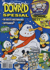 Cover Thumbnail for Donald spesial (Hjemmet / Egmont, 2013 series) #[2/2013]