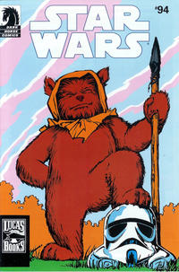 Cover Thumbnail for Star Wars Comic Pack (Dark Horse, 2006 series) #36