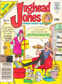 Cover Thumbnail for The Jughead Jones Comics Digest (Archie, 1977 series) #28