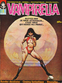 Cover Thumbnail for Vampirella (Publicness, 1970 series) #1