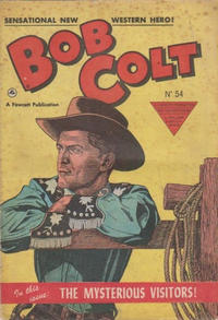 Cover Thumbnail for Bob Colt (L. Miller & Son, 1951 series) #54
