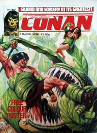Cover Thumbnail for The Savage Sword of Conan (Marvel UK, 1977 series) #64